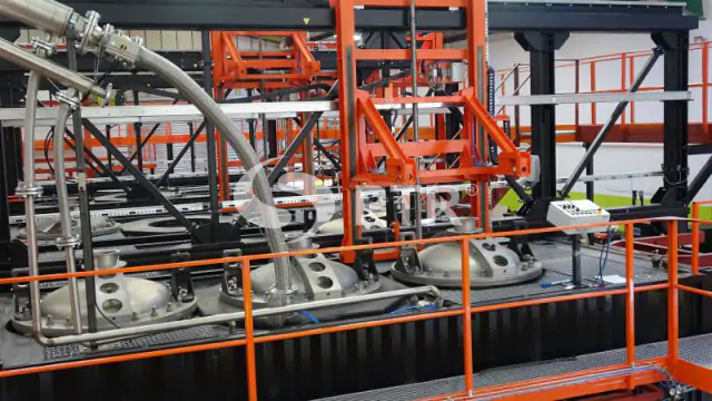 Instalace  plně automatizovaného Spektrofotometrického analyzačního komplexu (SAC-PTR) pro  kontinuální měření složení PTR plynu na jednotce PTR 1000 kW6 v Číně