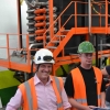 Nový projektový manažer ENERGYOFFGRID instalace PTR 1000 kW6 LONDON